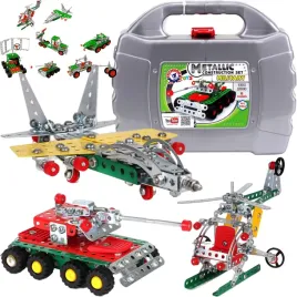 klocki-konstrukcyjne-metalowe-pojazdy-10w1-304el
