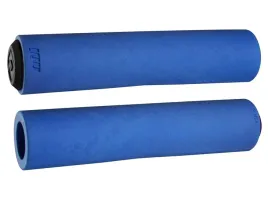 chwyty-mtb-odi-f-1-float-130-mm-niebieskie
