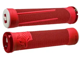 chwyty-mtb-odi-ag2-signature-lock-on-2-1-red-fire-red-135-mm