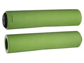 chwyty-mtb-odi-f-1-float-130-mm-zielone