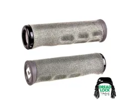 chwyty-mtb-odi-dread-lock-130-mm-szare