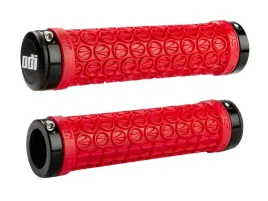 chwyty-mtb-odi-sdg-lock-on-red-130-mm-czarne-lock-on