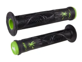 chwyty-bmx-odi-hucker-signature-green-160-mm-czarne