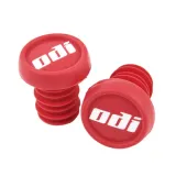 zatyczki-bmx-odi-para-czerwone-material-guma