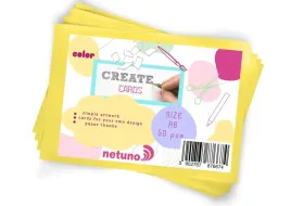 papier-ozdobny-brystol-kolorowy-zolty-a6-50ark