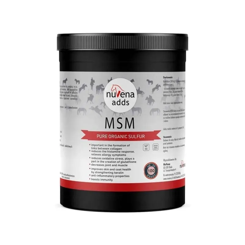 suplement-dla-koni-nuvena-msm-800g