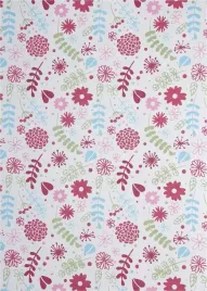 papier-dekoracyjny-kwiaty-liscie-rozowy-5ark