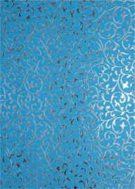 papier-dekoracyjny-niebieski-srebrna-koronka-5ark