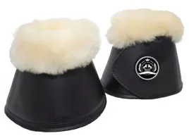 kaloszki-start-sheepskin-czarne-z-futerkiem-m