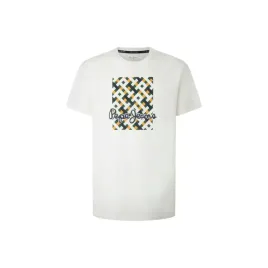 pepe-jeans-koszulka-meska-t-shirt-warren-ecru-r-m