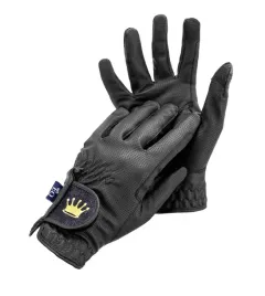 rekawiczki-equestrian-queen-bali-antyposlizgowe-czarne-m