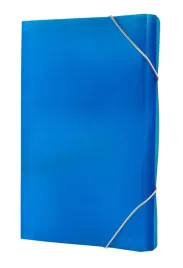 teczka-harmonijkowa-tetis-13-przegrodek-niebieska