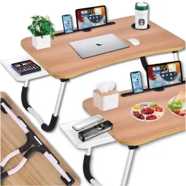 skladany-stolik-pod-laptop-komputer-tablet-z-polka