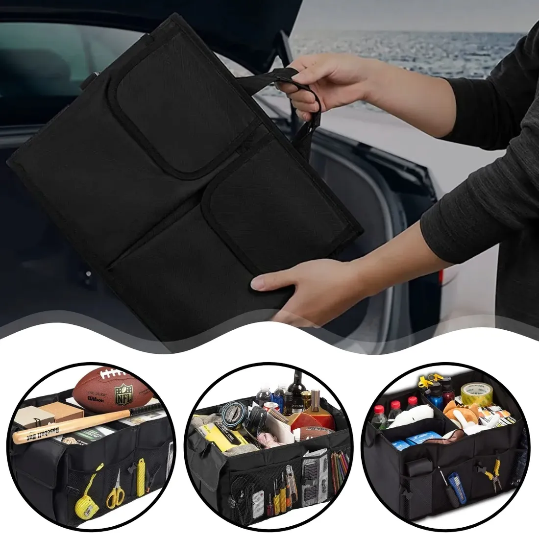 organizer-torba-do-bagaznika-samochodowego-auta-stan-nowy