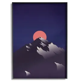 plakat-w-ramie-a3-30x40-wzor-aesthetic-03