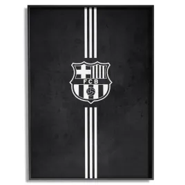 plakat-w-ramie-a4-21x30-wzor-fc-barcelona-01