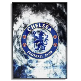plakat-w-ramie-a3-30x40-wzor-chelsea-fc-03