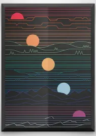 plakat-a3-30x40-w-ramie-wmp-retro-3