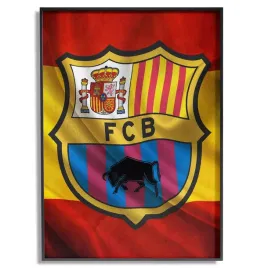plakat-w-ramie-a3-30x40-wzor-fc-barcelona-02