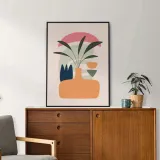 plakat-a3-30x40-w-ramie-tmp-boho-19-stan-nowy