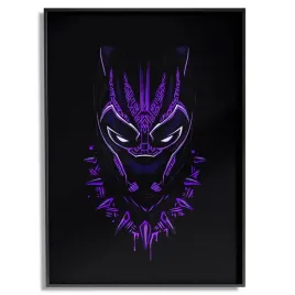 plakat-w-ramie-a3-30x40-wzor-marvel-01