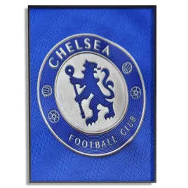 plakat-w-ramie-a3-30x40-wzor-chelsea-fc-01
