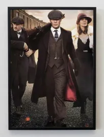 plakat-a3-30x40-w-ramie-jmp-peaky-blinders-13
