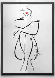 plakat-a3-30x40-w-ramie-wmp-lineart-6