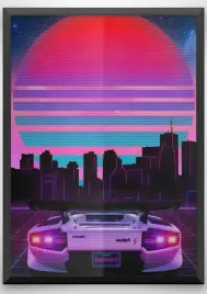 plakat-a3-30x40-w-ramie-wmp-retro-6