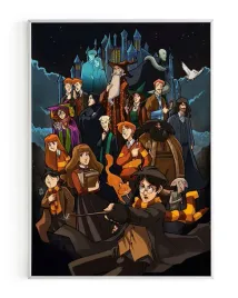 plakat-a3-30x40-w-ramie-rmp-harry-potter-06