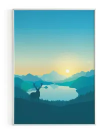 plakat-a3-30x40-w-ramie-rmp-jelen-07