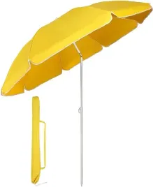 parasol-plazowy-tarasowy-na-balkon-stabilny-mocny-zolty-160-cm