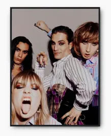 plakat-a3-30x40-w-ramie-imp-maneskin-03
