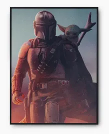 plakat-a3-30x40-w-ramie-imp-mandalorian-10