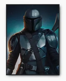 plakat-a3-30x40-w-ramie-imp-mandalorian-09