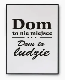 plakat-a3-30x40-w-ramie-imp-napisy-dom-01