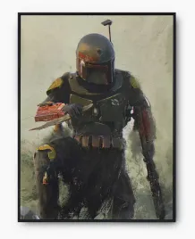 plakat-a3-30x40-w-ramie-imp-mandalorian-08