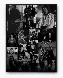 plakat-a5-13x18-w-ramie-imp-maneskin-01