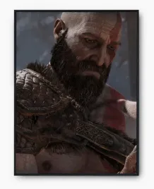 plakat-a3-30x40-w-ramie-imp-god-of-war-02