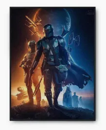 plakat-a3-30x40-w-ramie-imp-mandalorian-04