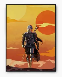 plakat-a3-30x40-w-ramie-imp-mandalorian-02