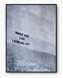 plakat-a3-30x40-w-ramie-imp-banksy-01