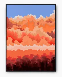 plakat-a3-30x40-w-ramie-imp-pixelart-11