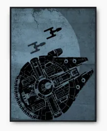plakat-a3-30x40-w-ramie-imp-star-wars-03