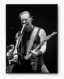plakat-a3-30x40-w-ramie-imp-metallica-12
