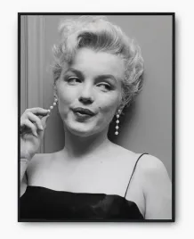 plakat-a3-30x40-w-ramie-imp-marylin-monroe-02