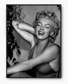 plakat-a3-30x40-w-ramie-imp-marylin-monroe-09