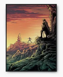 plakat-a3-30x40-w-ramie-imp-star-wars-07
