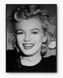 plakat-a3-30x40-w-ramie-imp-marylin-monroe-14