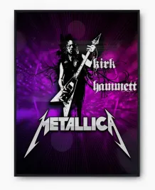 plakat-a3-30x40-w-ramie-imp-metallica-14
